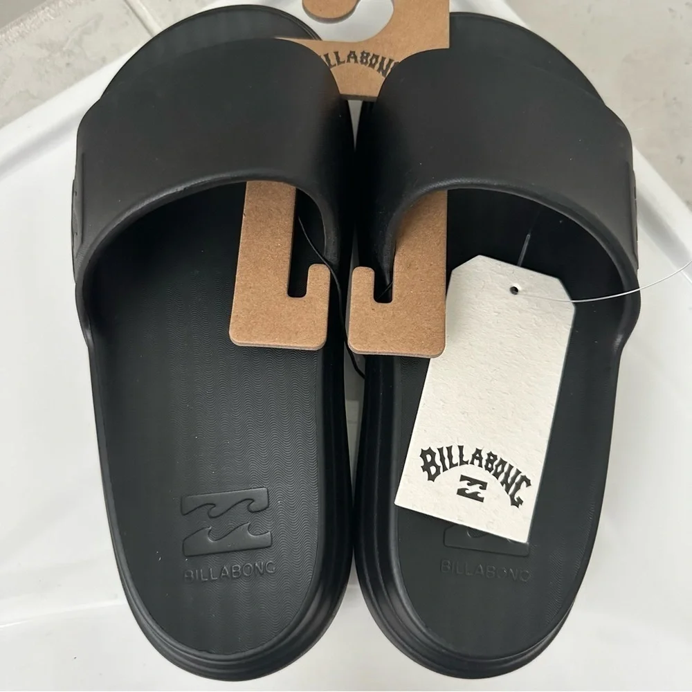 Billabong Girls Cloud Slides Size 2